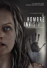 poster of movie El Hombre Invisible