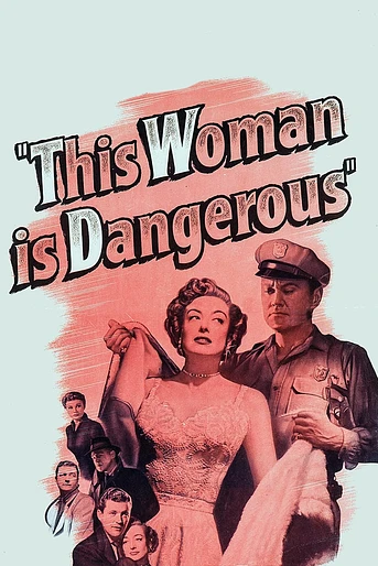Poster de La Mujer Peligrosa