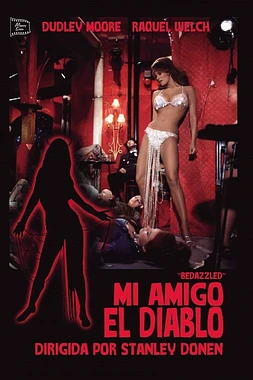 poster of movie Al diablo con el Diablo