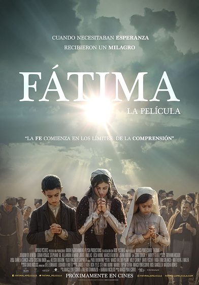 Imagen de Fatima. La Película (Cartel español)