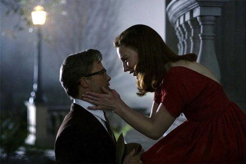 Brad Pitt en El Curioso Caso de Benjamin Button