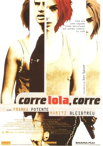 Poster de Corre Lola, corre