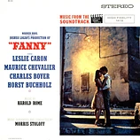 Carátula de la banda de sonido de Fanny