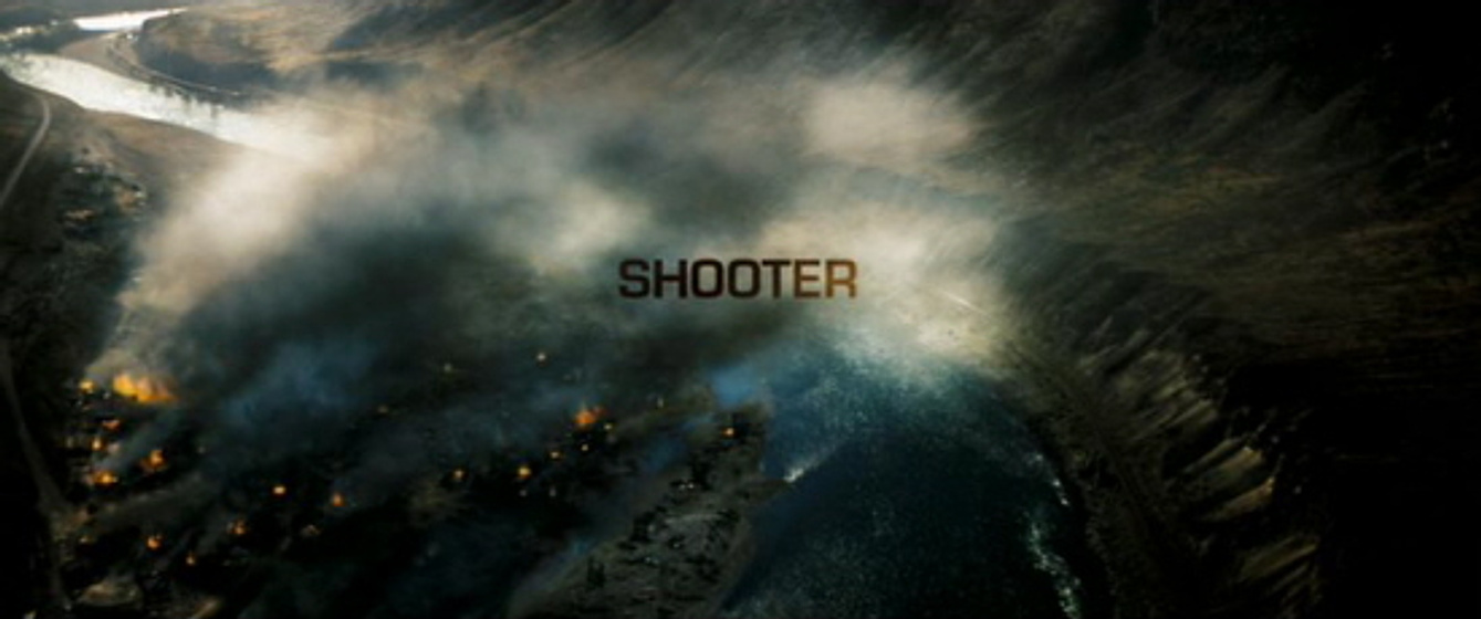 Imagen de Shooter: El Tirador (Títulos de crédito)