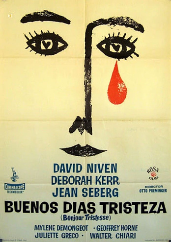 poster of content Buenos Días, Tristeza