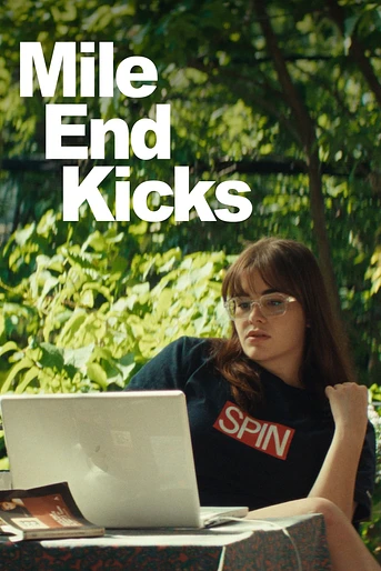 Poster de Mile End Kicks