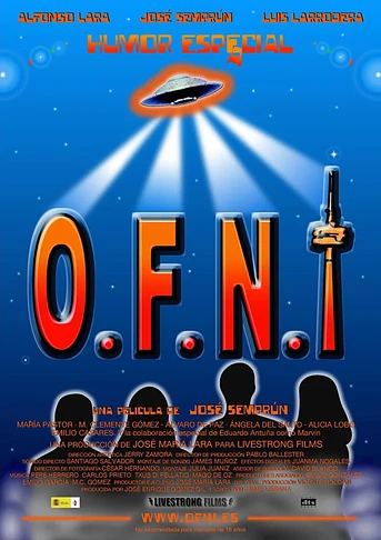 Poster de O.F.N.I.