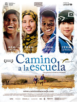 poster of movie Camino a la escuela