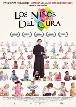 poster of movie Los Niños del cura