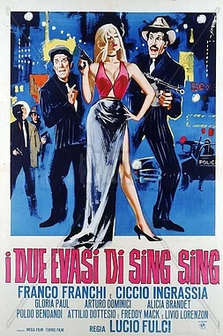 poster of movie I Due evasi di Sing Sing