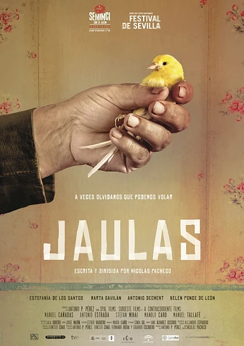 Poster de Jaulas