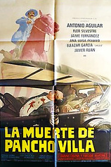 poster of movie La Muerte de Pancho Villa