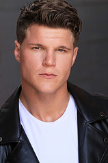 picture of actor Ben VanderMey
