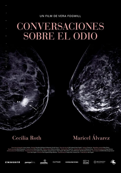 Imagen de conversaciones-sobre-el-odio (Cartel español)