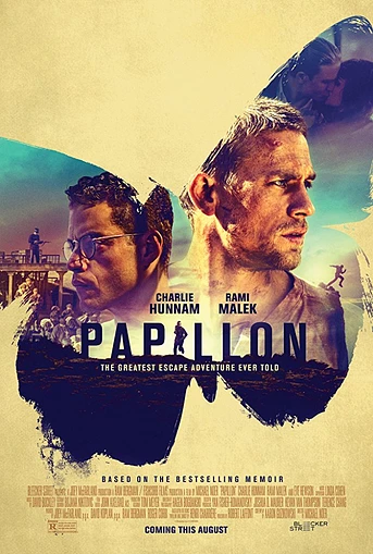 Poster de Papillon