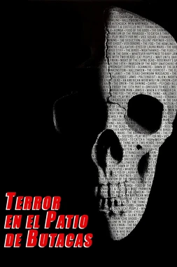 poster of movie Terror en el patio de butacas