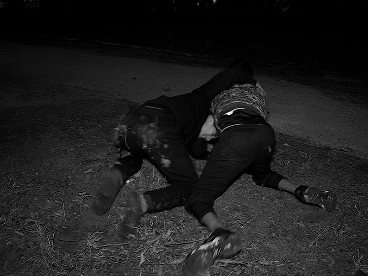 Imagen de Obscure Night - "Ain't i a Child?"