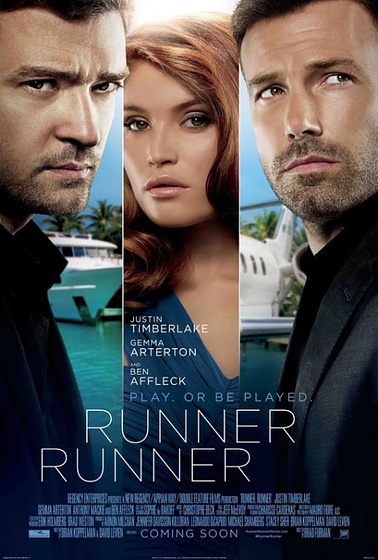 Imagen de Runner Runner (Cartel teaser)