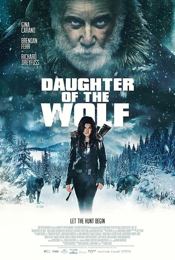 Poster de La Hija del Lobo