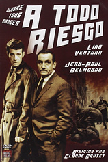 poster of movie A Todo riesgo