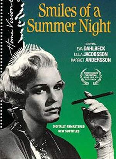 Imagen de Sonrisas de una Noche de Verano (Poster)