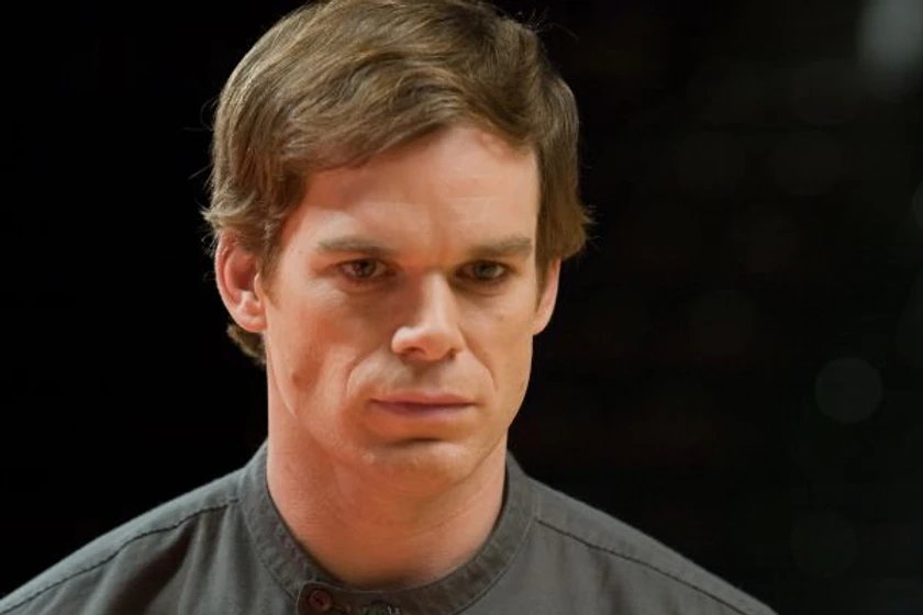 Michael C. Hall en gamer