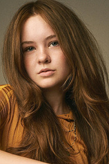 picture of actor Olivia Marcum