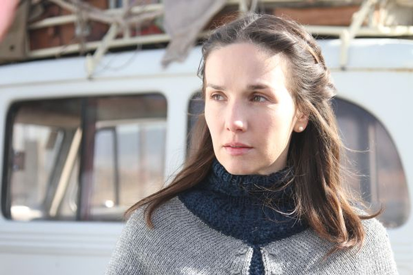 Natalia Oreiro en El Médico Alemán
