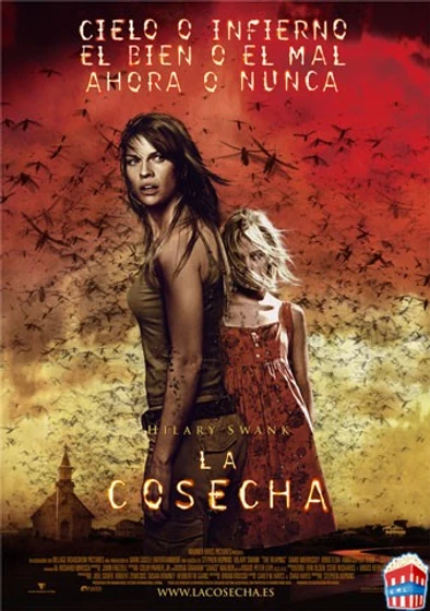 Imagen de La Cosecha (Cartel)