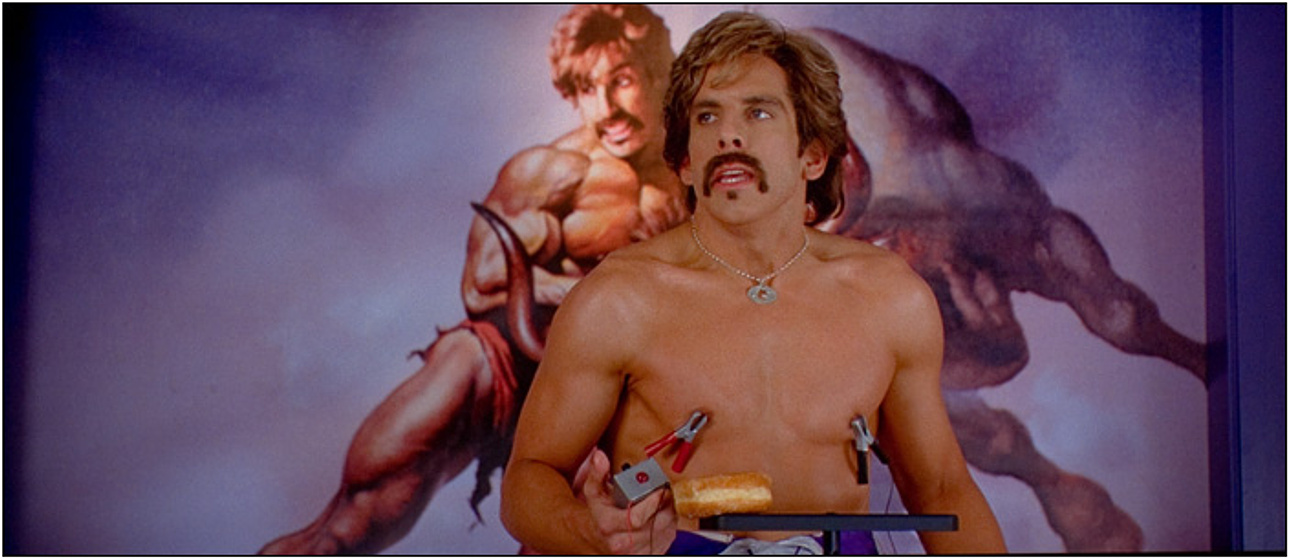 Ben Stiller en Cuestión de Pelotas