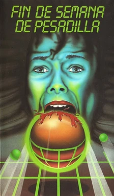 poster of movie Fin de Semana de Pesadilla