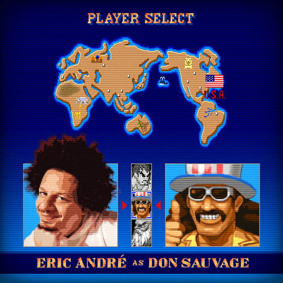 Imagen de Street Fighter