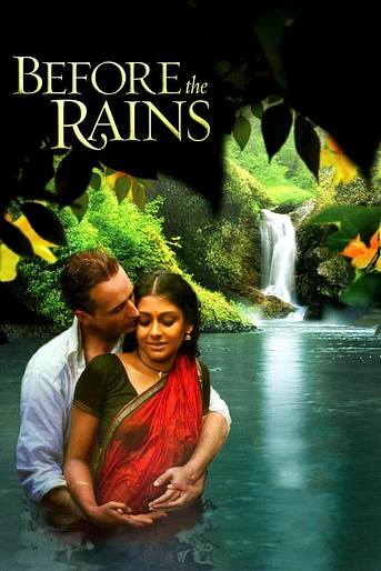 Poster de Before the Rains