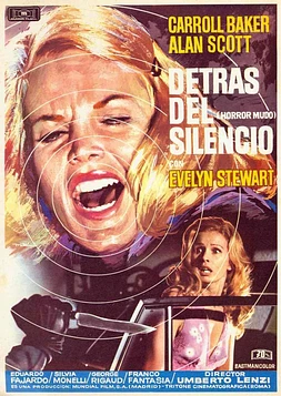 poster of movie Detrás del Silencio