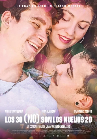 Poster de Los 30 (NO) son los nuevos 20