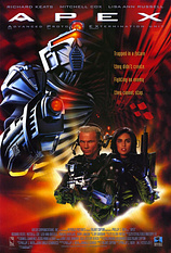 poster of movie A.P.E.X.