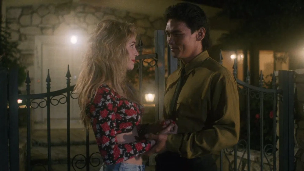 Don Wilson y Maria Ford en Ring de Fuego