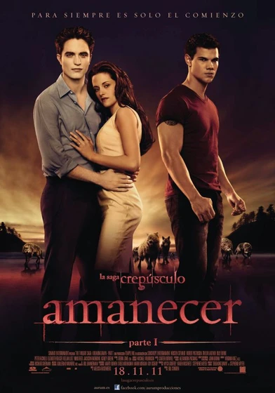 Imagen de la-saga-crepusculo-amanecer-parte-1 (Cartel)
