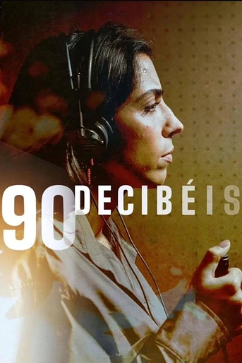Poster de 90 Decibels