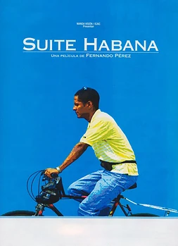poster of movie Suite Habana