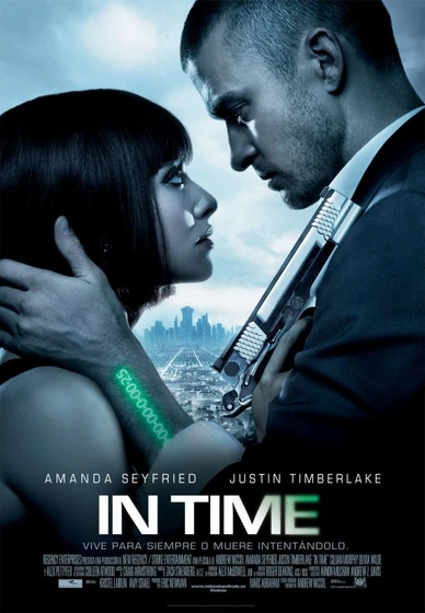 Imagen de in-time (Cartel)