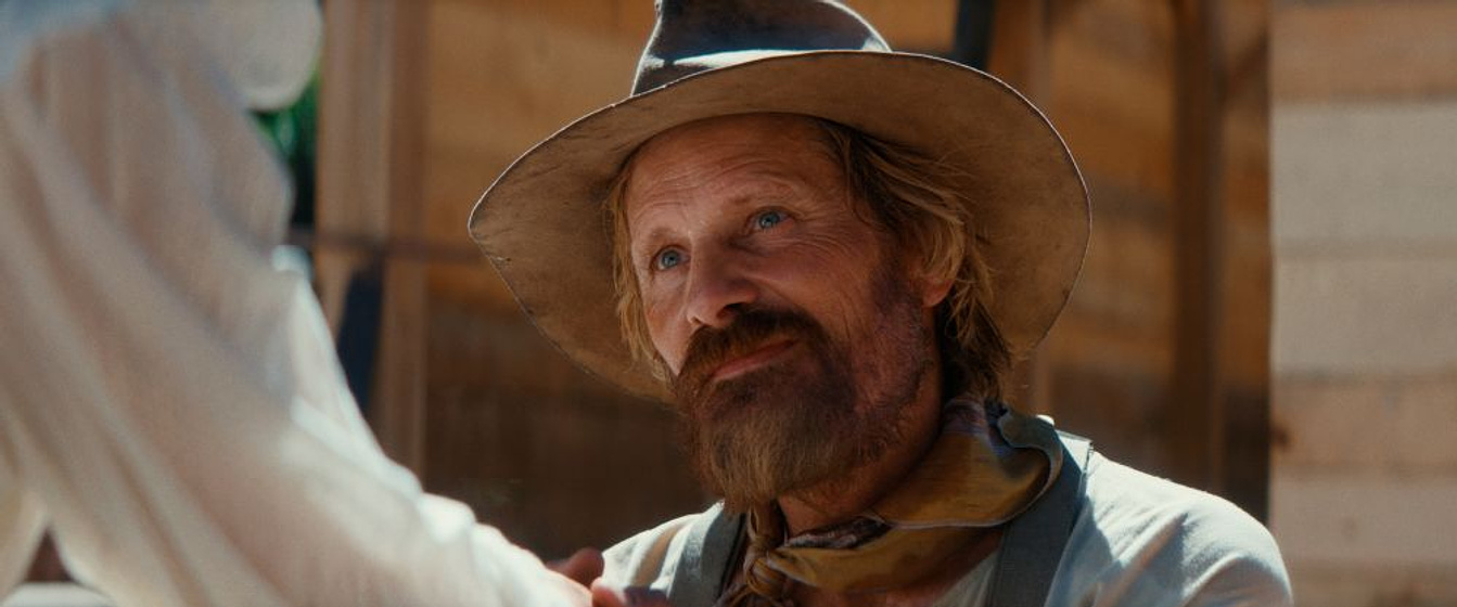 Viggo Mortensen en Hasta el Fin del mundo