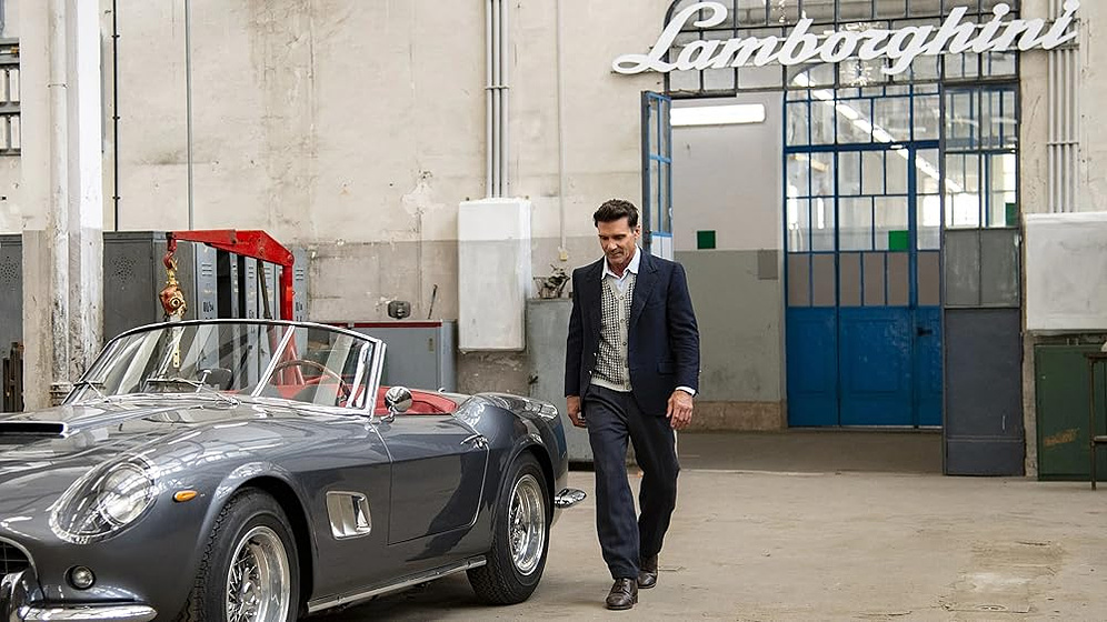 Frank Grillo en lamborghini-el-hombre-detras-de-la-leyenda