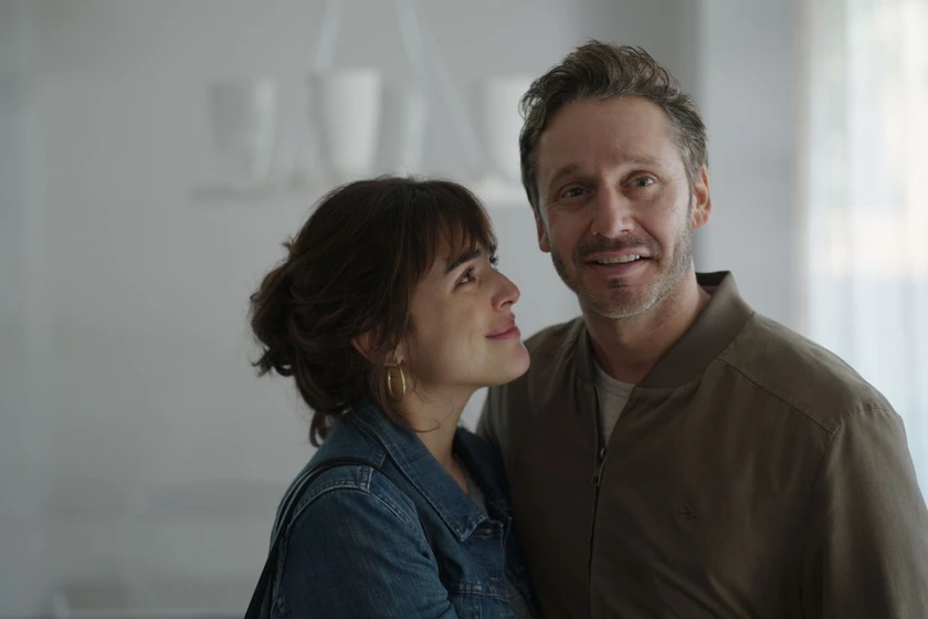 Benjamín Vicuña y Adriana Ugarte en el-silencio-de-marcos-tremmer