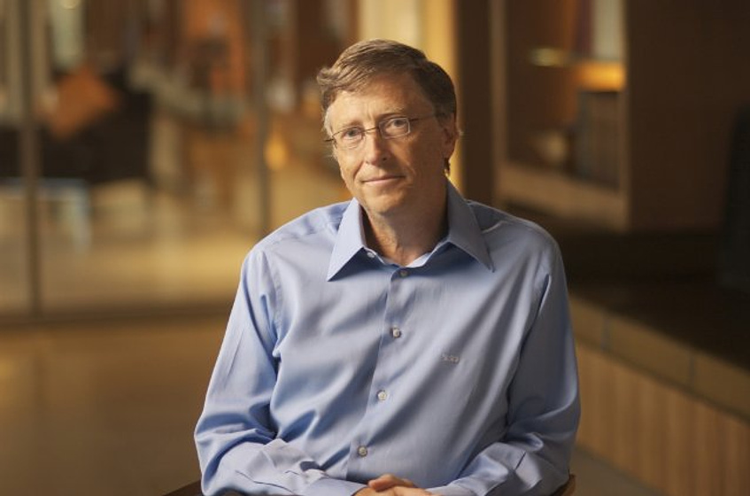Bill Gates en Waiting for 'Superman'
