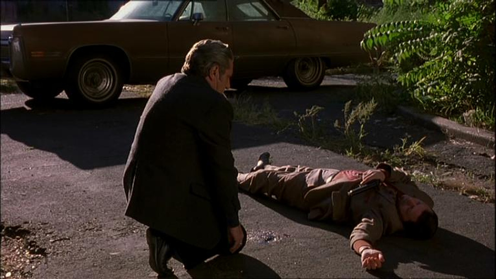 Imagen de Ghost Dog: El Camino del Samurái