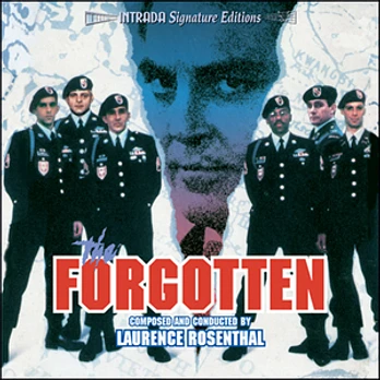 Carátula de la banda de sonido de Olvidados