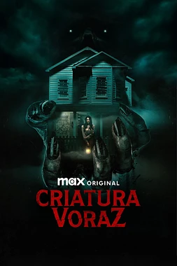 poster of movie Criatura Voraz