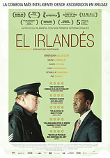 El Irlandés (2011) poster