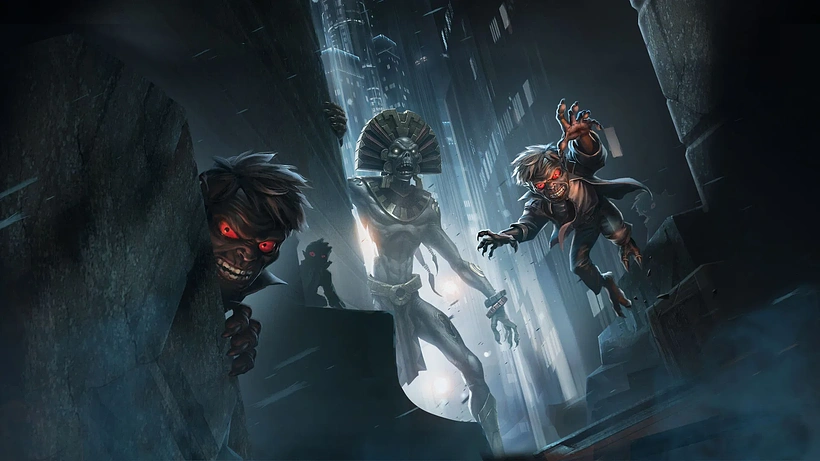 Imagen de Constantine: Ciudad de Demonios